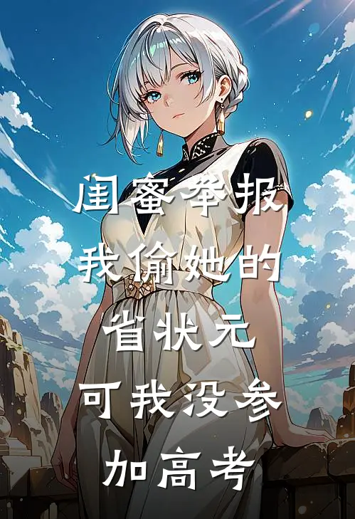 闺蜜举报我偷她的省状元，可我没参加高考