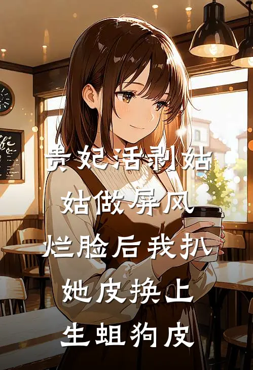 贵妃活剥姑姑做屏风，烂脸后我扒她皮换上生蛆狗皮