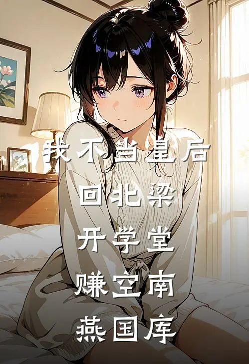 我不当皇后：回北梁开学堂，赚空南燕国库