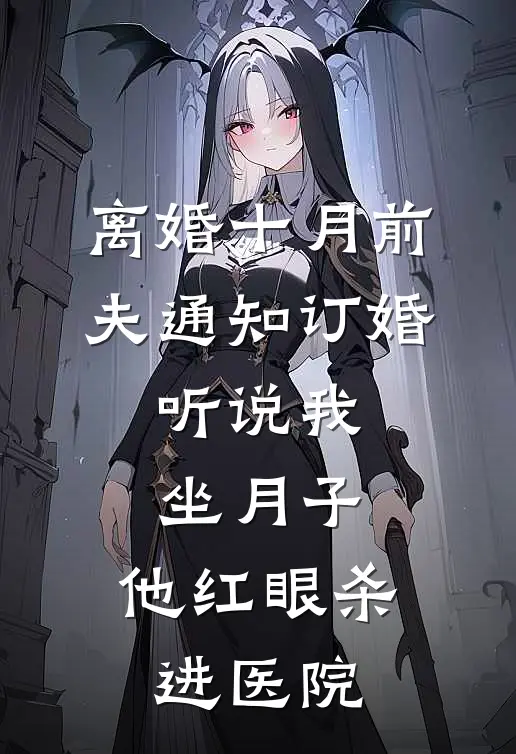 离婚十月前夫通知订婚，听说我坐月子，他红眼杀进医院