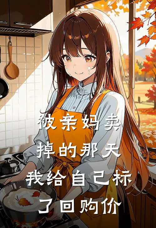 被亲妈卖掉的那天，我给自己标了回购价
