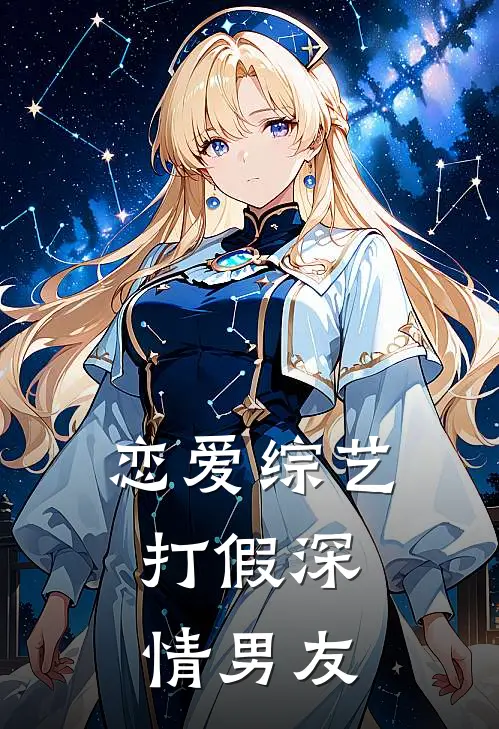 恋爱综艺，打假深情男友