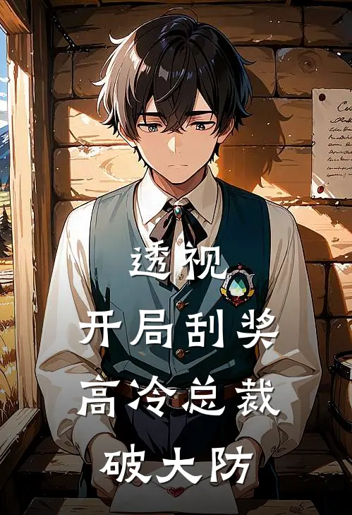 透视：开局刮奖，高冷总裁破大防