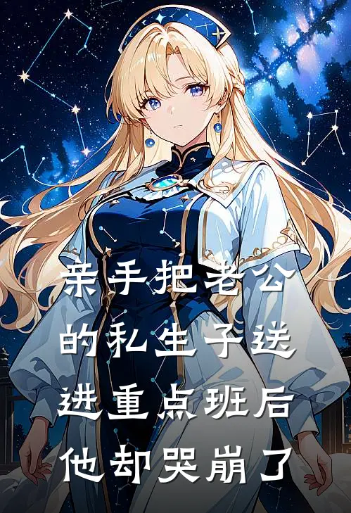 亲手把老公的私生子送进重点班后，他却哭崩了