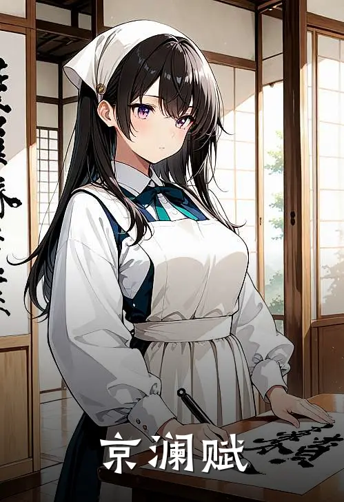 京澜赋