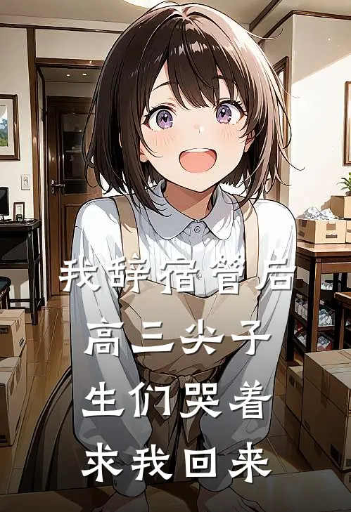 我辞宿管后，高三尖子生们哭着求我回来