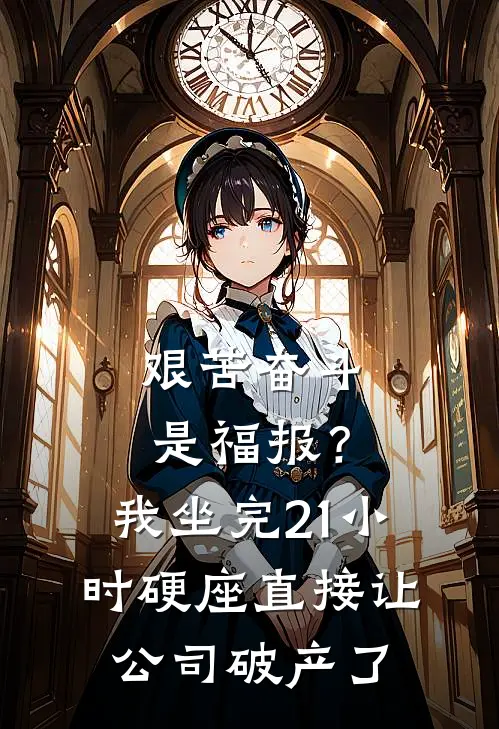 艰苦奋斗是福报？我坐完21小时硬座，直接让公司破产了