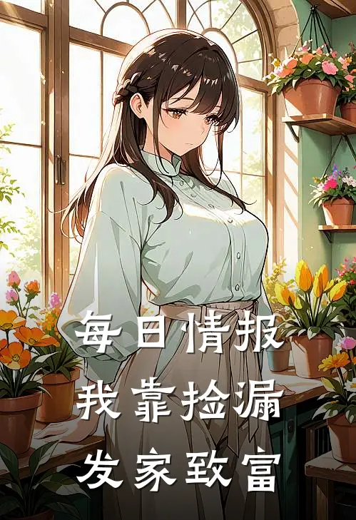 每日情报：我靠捡漏发家致富