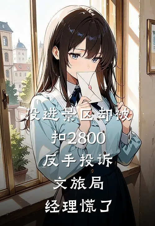 没进景区却被扣2800，反手投诉文旅局，经理慌了
