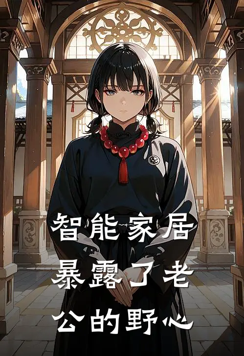 智能家居暴露了老公的野心