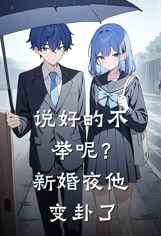 说好的不举呢？新婚夜他变卦了