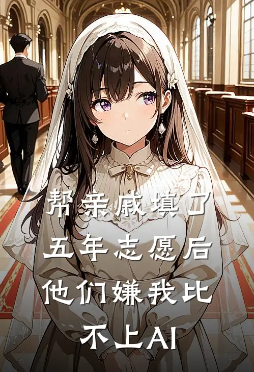帮亲戚填了五年志愿后，他们嫌我比不上AI