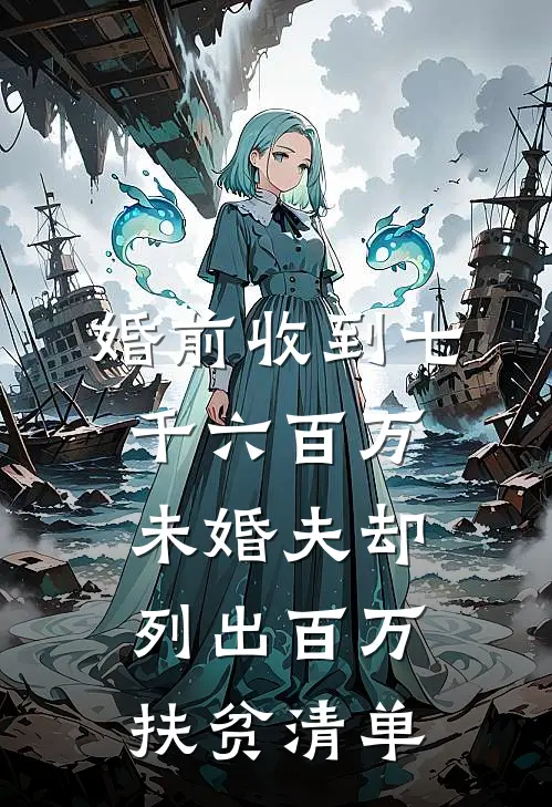 婚前收到七千六百万，未婚夫却列出百万扶贫清单
