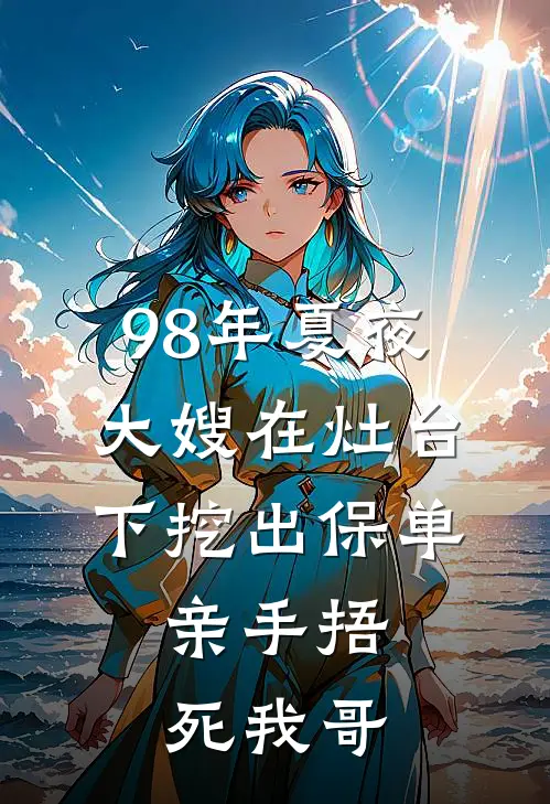 98年夏夜，大嫂在灶台下挖出保单，亲手捂死我哥