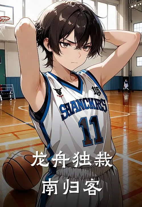 龙舟独栽南归客