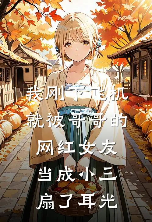我刚下飞机，就被哥哥的网红女友当成小三扇了耳光