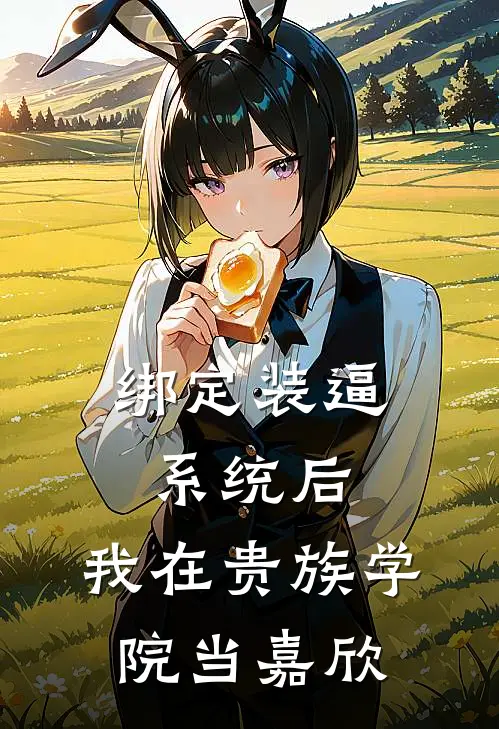 绑定装逼系统后，我在贵族学院当嘉欣