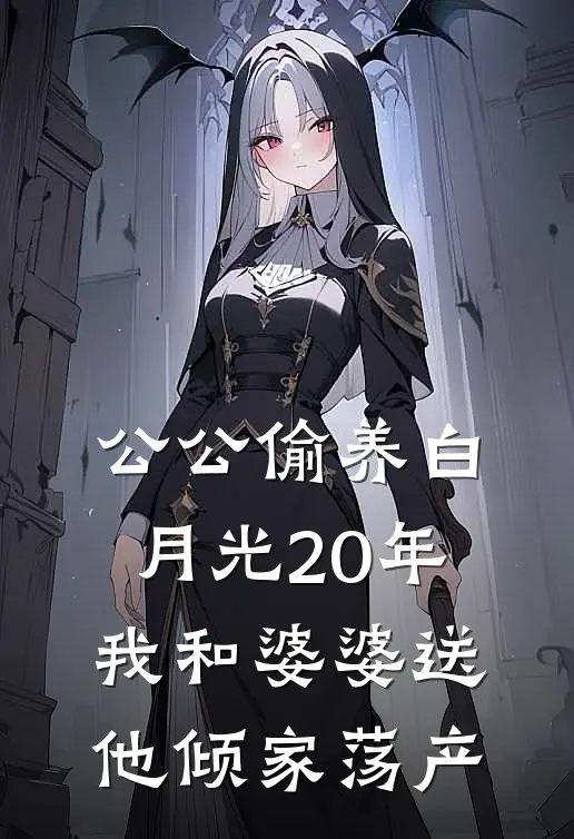 公公偷养白月光20年，我和婆婆送他倾家荡产