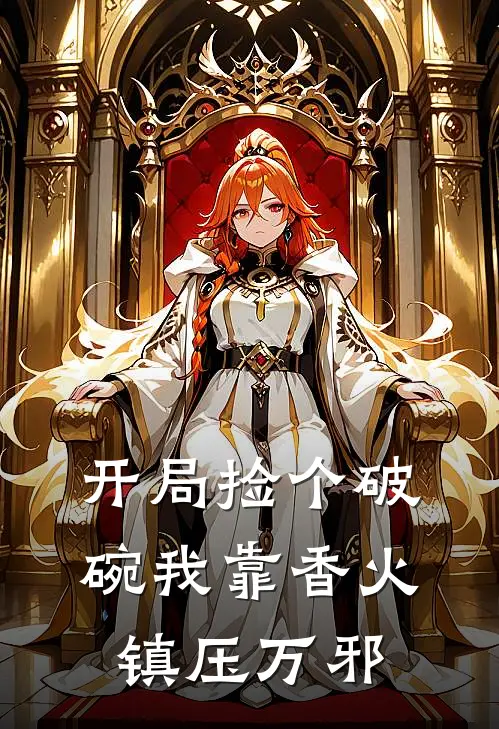 开局捡个破碗我靠香火镇压万邪