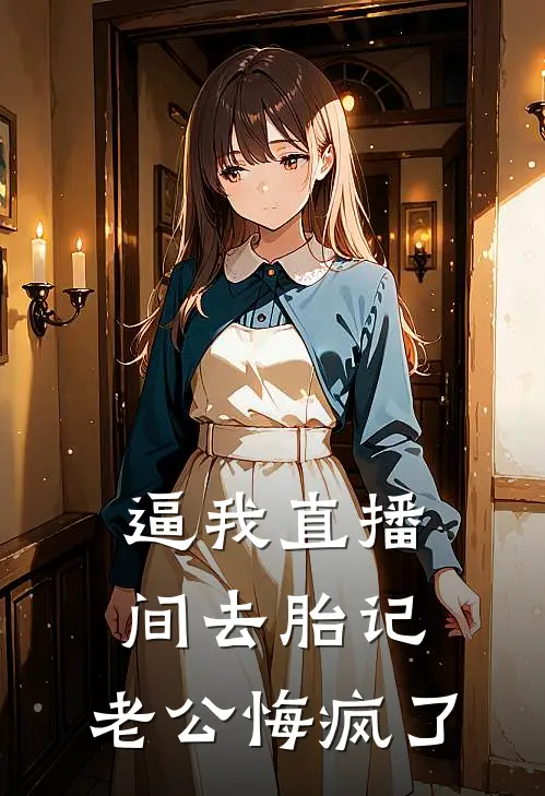 逼我直播间去胎记，老公悔疯了