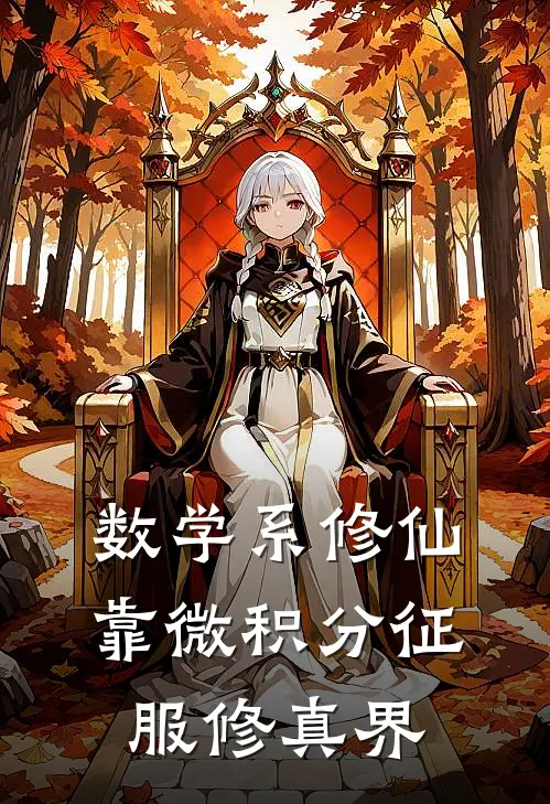 数学系修仙：靠微积分征服修真界