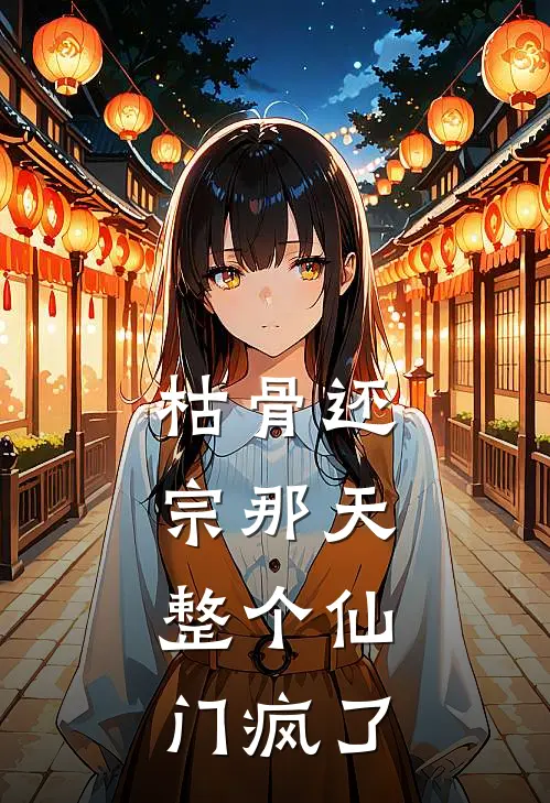 枯骨还宗那天，整个仙门疯了