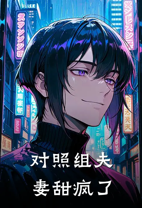 对照组夫妻甜疯了