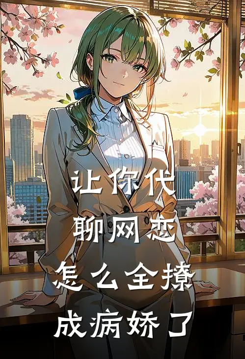 让你代聊网恋，怎么全撩成病娇了