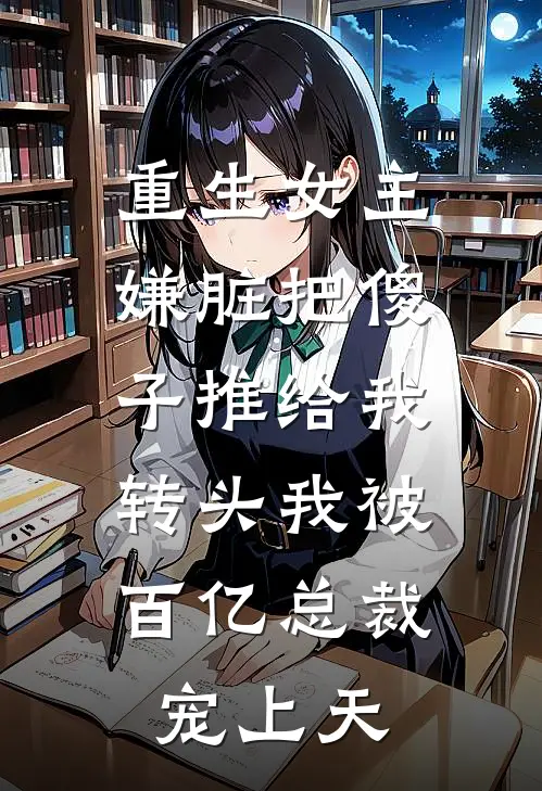 重生女主嫌脏把傻子推给我，转头我被百亿总裁宠上天