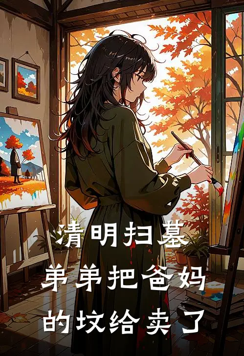 清明扫墓，弟弟把爸妈的坟给卖了
