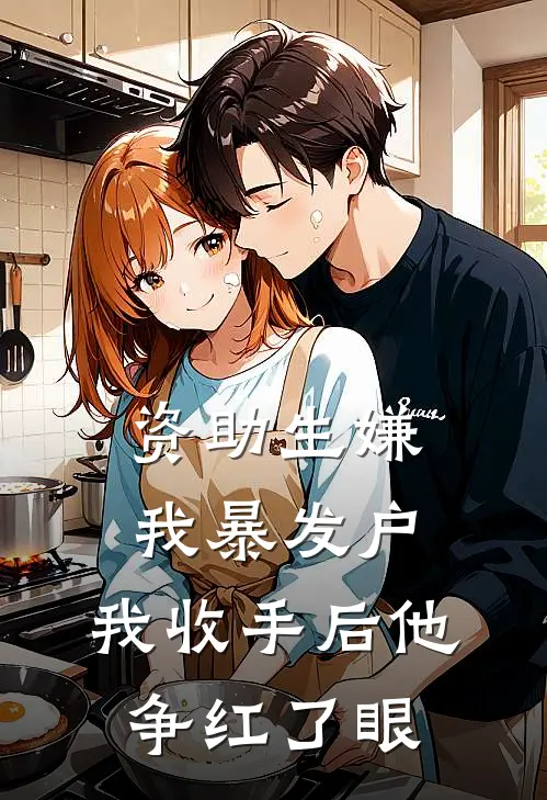 资助生嫌我暴发户，我收手后他争红了眼