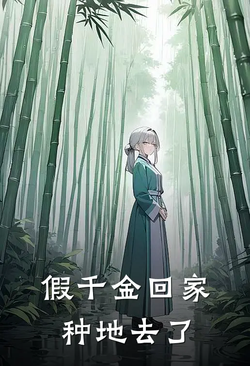 假千金回家种地去了