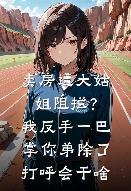 卖房遭大姑姐阻拦？我反手一巴掌，你弟除了打呼会干啥