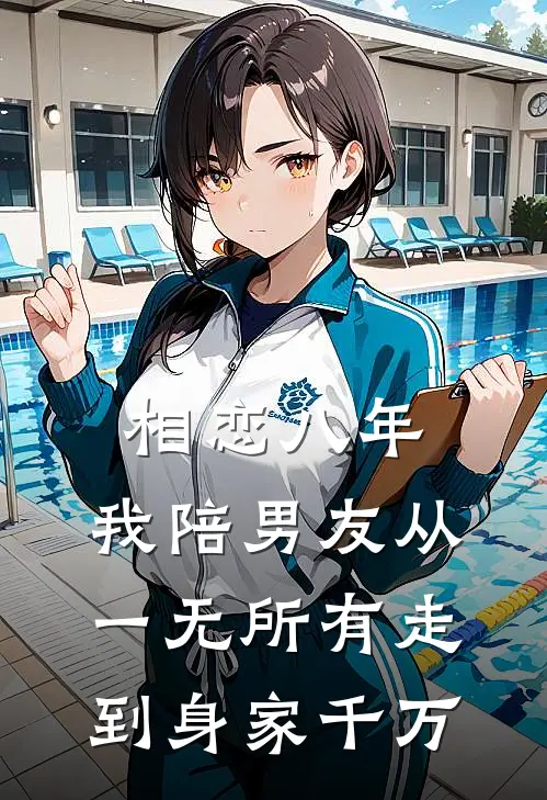 相恋八年，我陪男友从一无所有走到身家千万