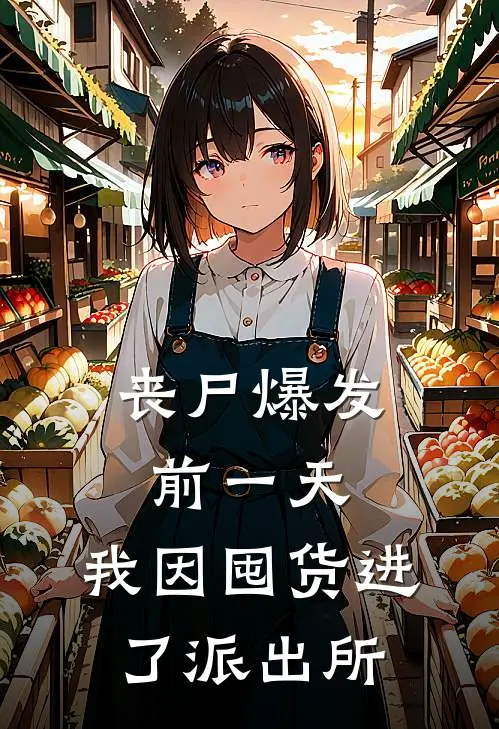 丧尸爆发前一天，我因囤货进了派出所