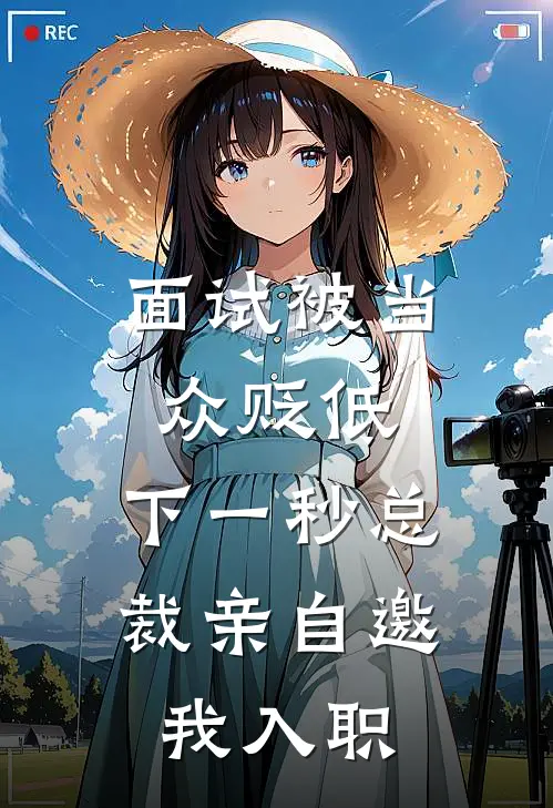 面试被当众贬低，下一秒总裁亲自邀我入职