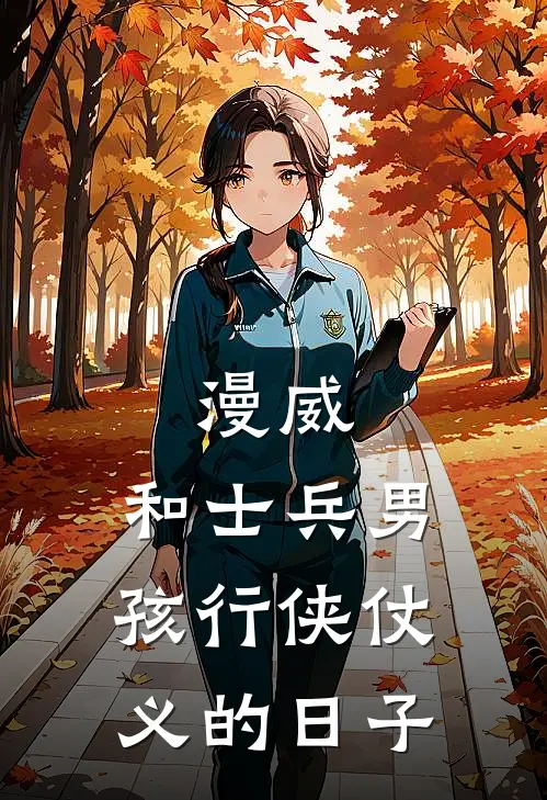 漫威：和士兵男孩行侠仗义的日子