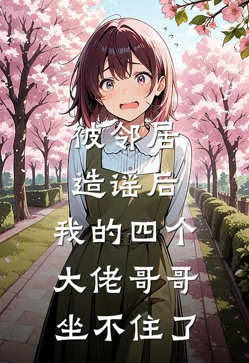 被邻居造谣后，我的四个大佬哥哥坐不住了