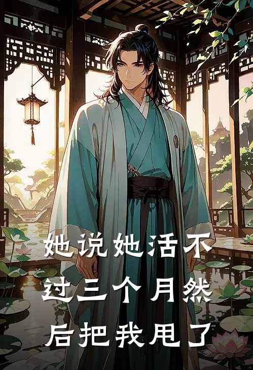 她说她活不过三个月然后把我甩了