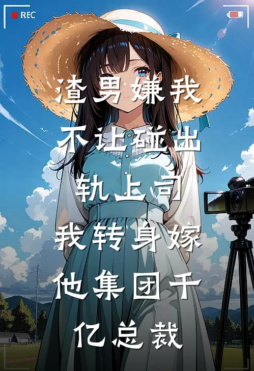 渣男嫌我不让碰出轨上司，我转身嫁他集团千亿总裁