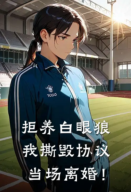 拒养白眼狼：我撕毁协议当场离婚！