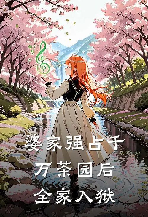婆家强占千万茶园后全家入狱