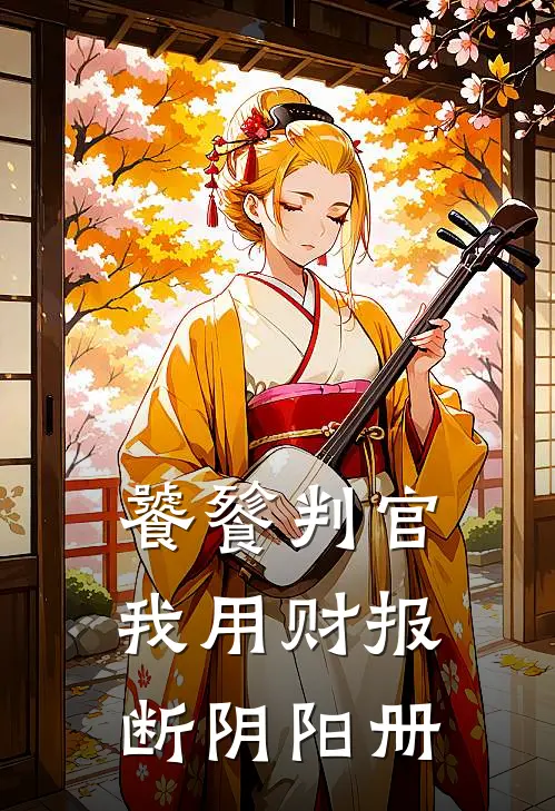 饕餮判官：我用财报断阴阳册