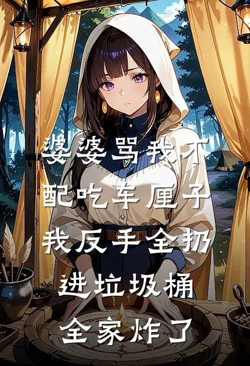 婆婆骂我不配吃车厘子，我反手全扔进垃圾桶，全家炸了