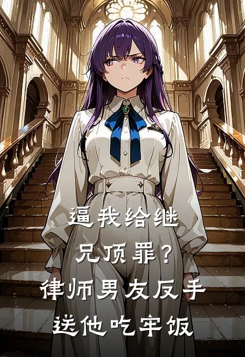 逼我给继兄顶罪？律师男友反手送他吃牢饭