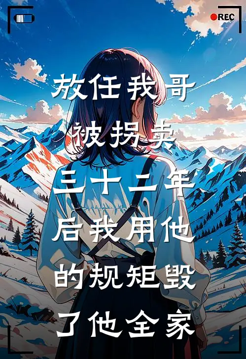 放任我哥被拐卖，三十二年后我用他的规矩毁了他全家