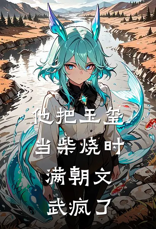 他把玉玺当柴烧时，满朝文武疯了