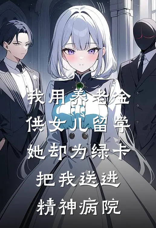 我用养老金供女儿留学，她却为绿卡把我送进精神病院