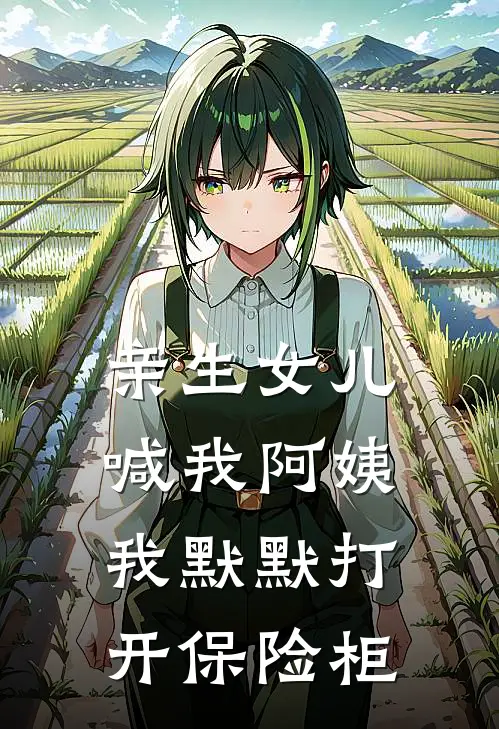 亲生女儿喊我阿姨，我默默打开保险柜