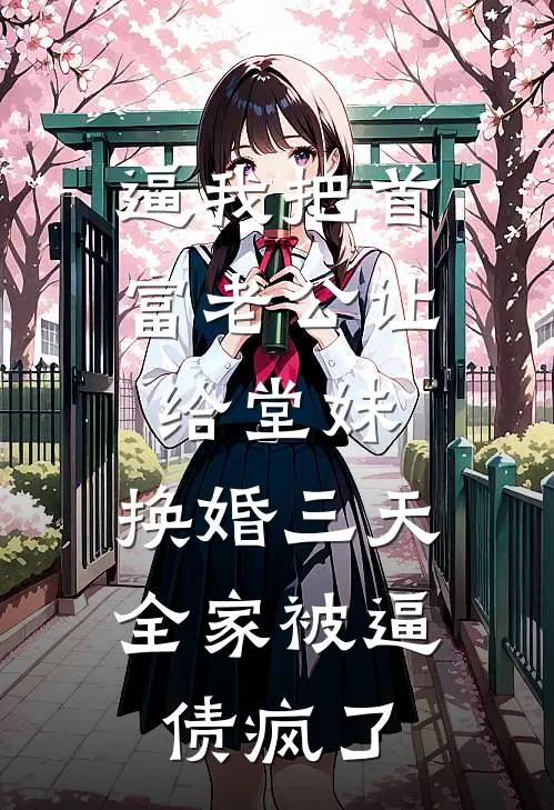 逼我把首富老公让给堂妹，换婚三天全家被逼债疯了